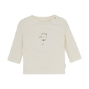 Noppies | T-shirt Sealy Longsleeve Egret