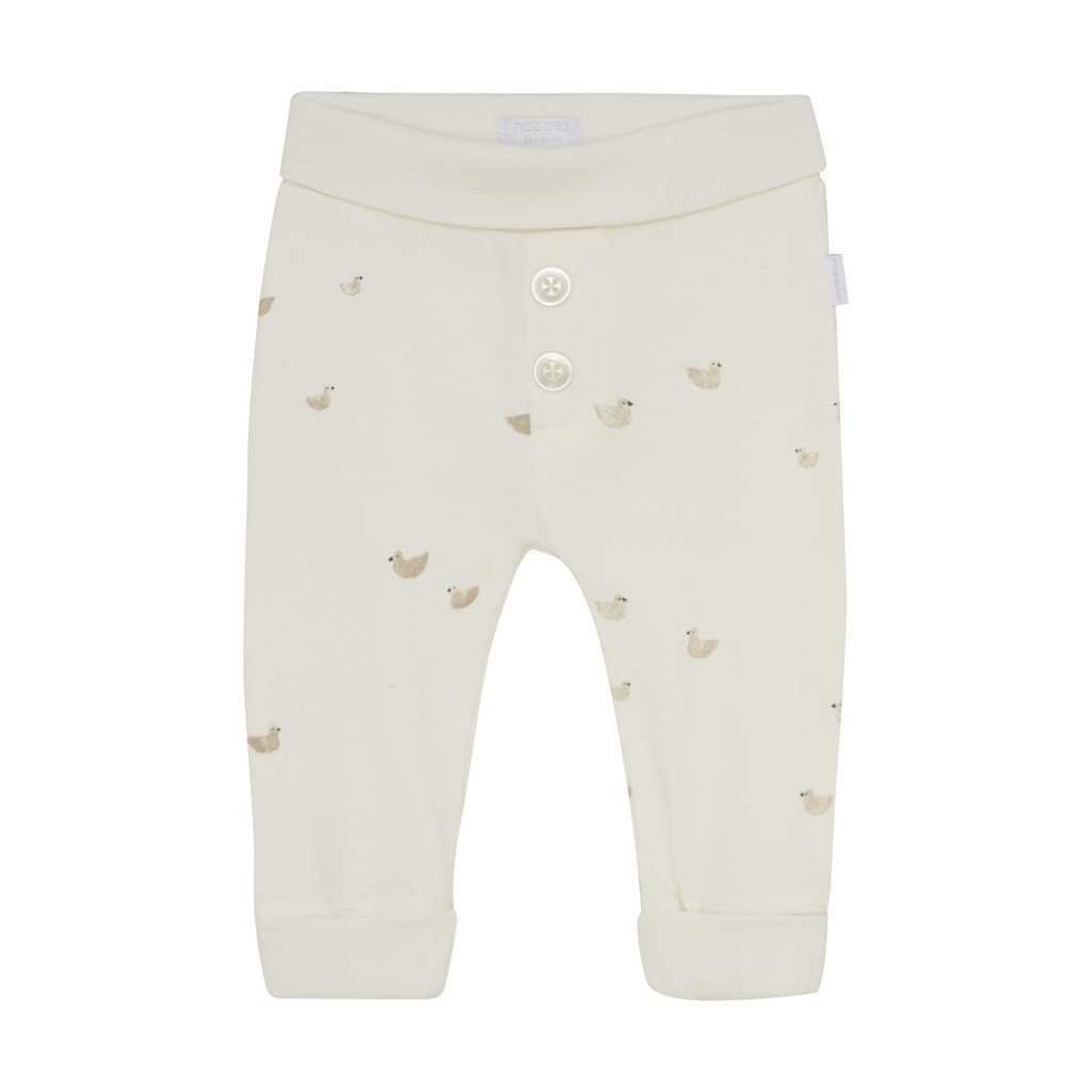 Noppies | Broek Neal Animals Off White
