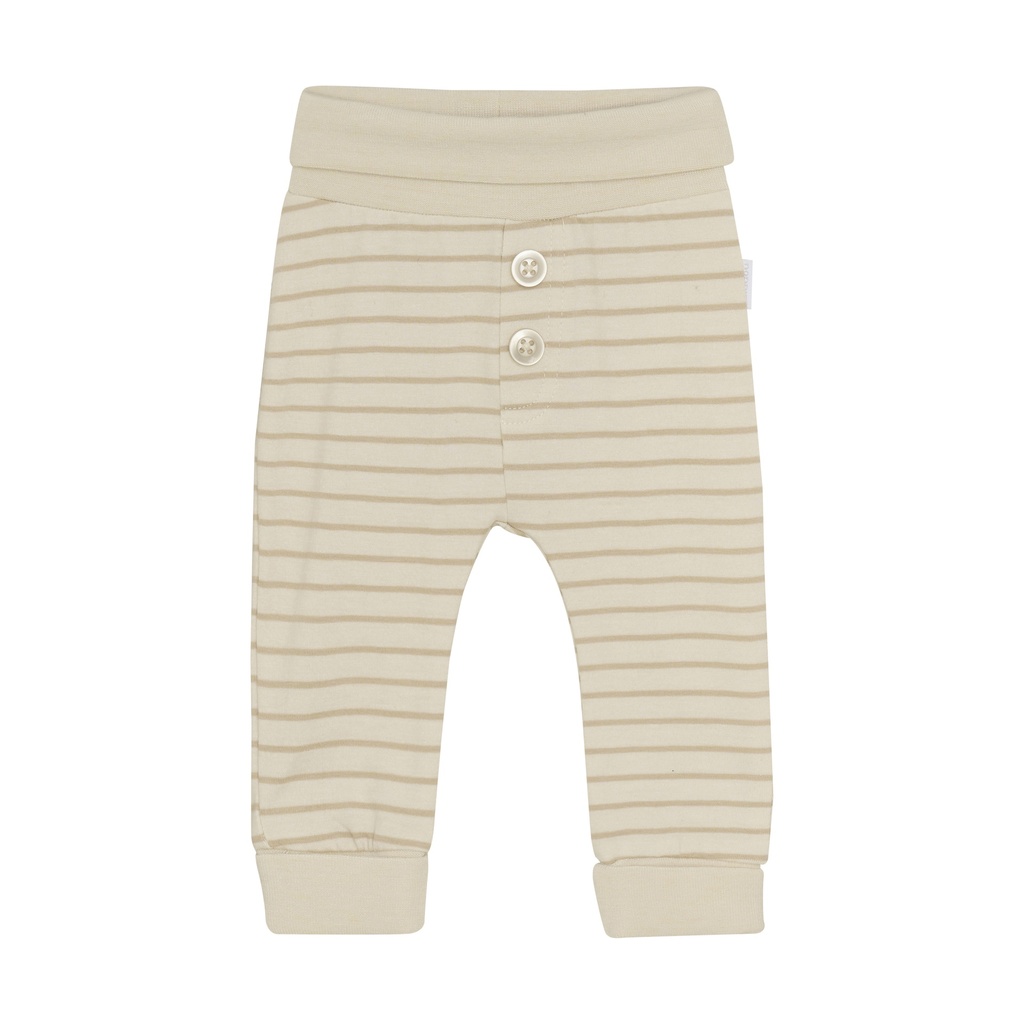 Noppies | Broek Neal Stripe Off White