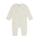 Noppies | Kruippak Nolan Animals Off White