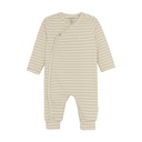 Noppies | Kruippak Nolan Stripe Off White