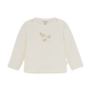 Noppies | T-shirt Noam Longsleeve Egret
