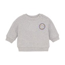 Noppies | Pull Boys Starbuck Grey Melange
