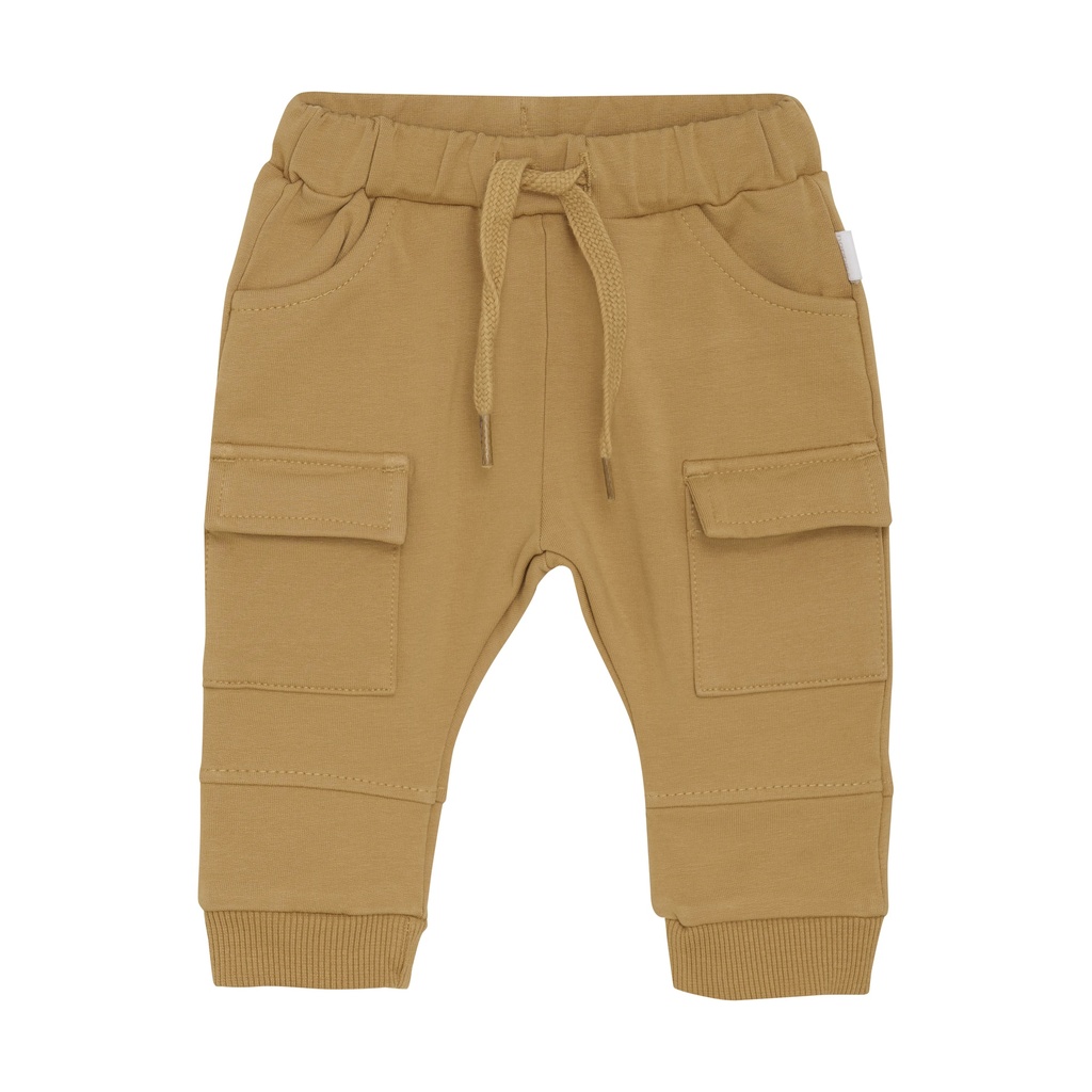 Noppies | Broek Boys Stowe Biscuit