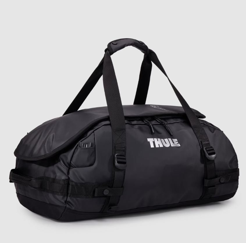Thule | Reistas Chasm Duffel Bag Duf Black 40L