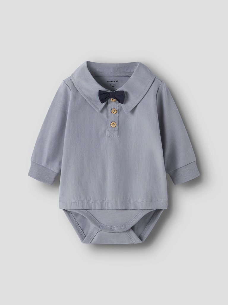 Name it | Body Boys Nbmnoller Longsleeve Tradewinds