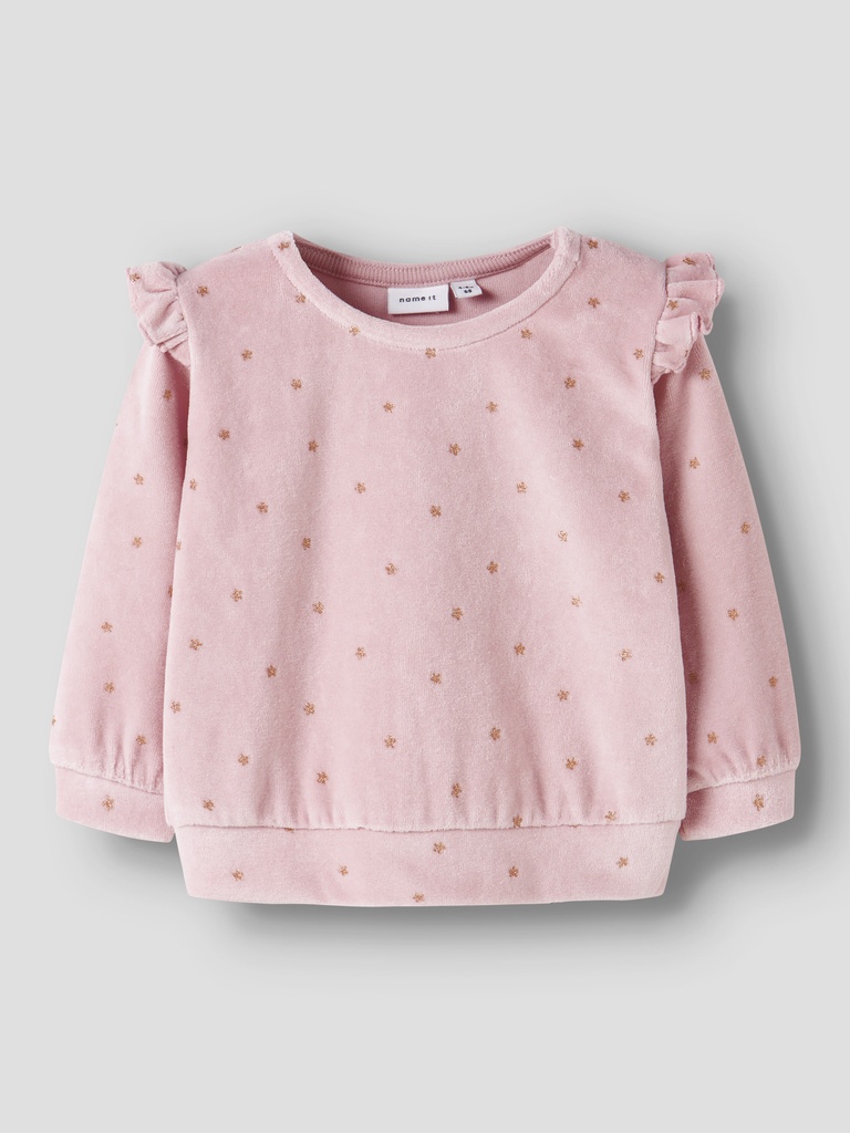 Name it | Pull Girls Nbfnorah Burnished Lilac