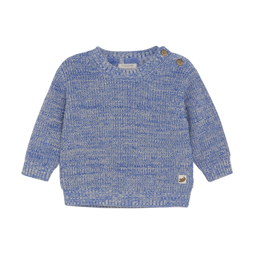 Noppies | Pull Boys Shokan Greek Blue