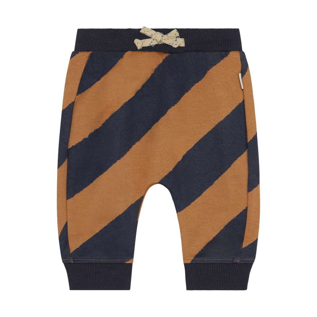 Noppies | Broek Boys Spinnerstown Stripe Dark Blue 