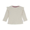 Noppies | T-shirt Girls Thornwood Oatmeal Melange
