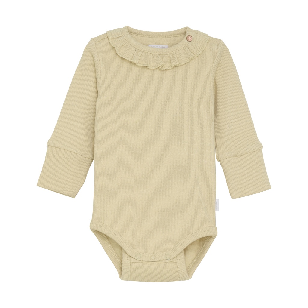 Noppies | Body Girls Tenaha Longsleeve Wood Ash