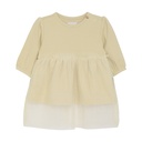 Noppies | Jurk Girls Talihina Wood Ash