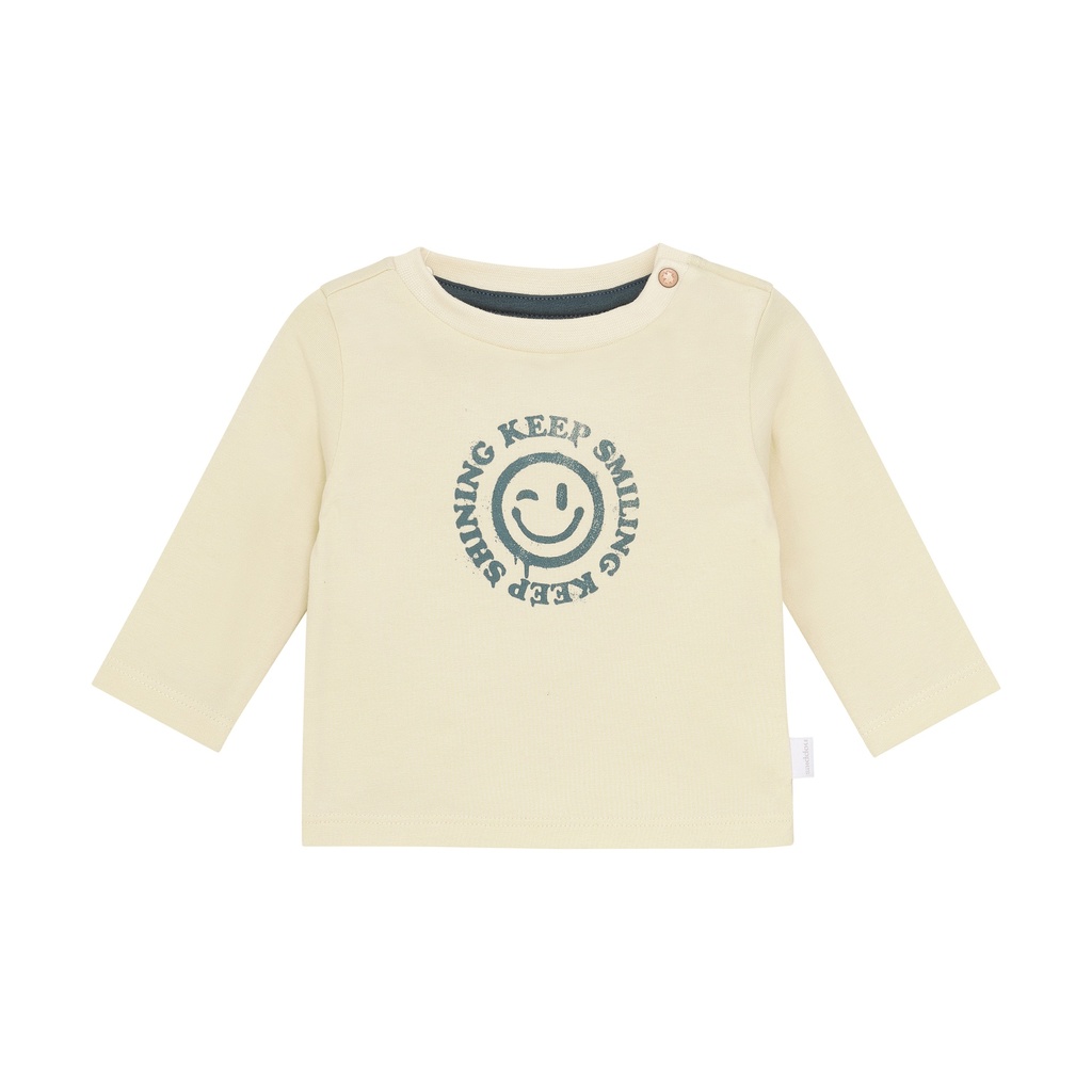 Noppies | T-shirt Boys Spooner Fog