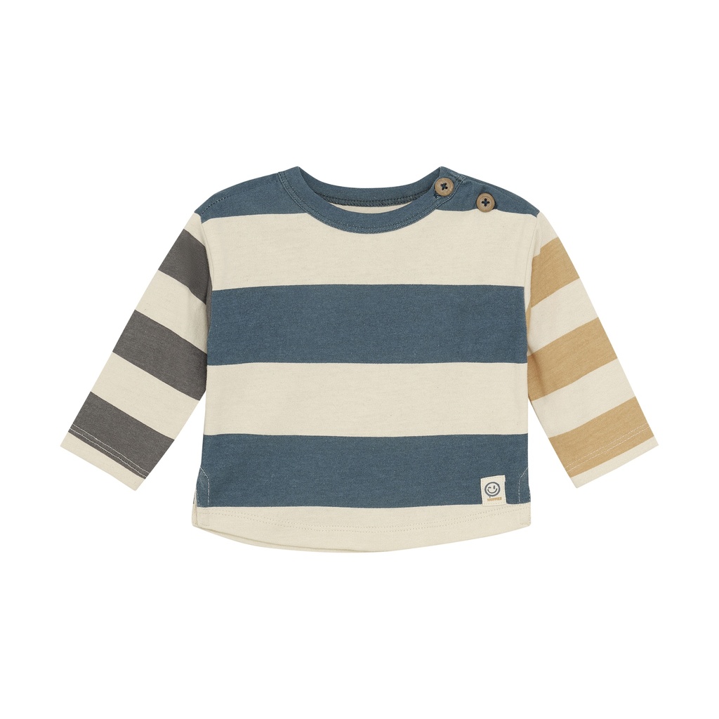 Noppies | T-shirt Boys Suamico Stripe Multicolor