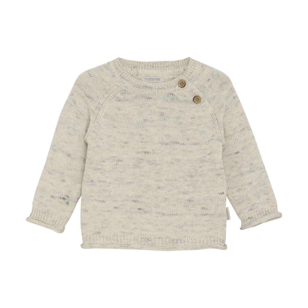 Noppies | Pull Boys Sedco Grey Melange