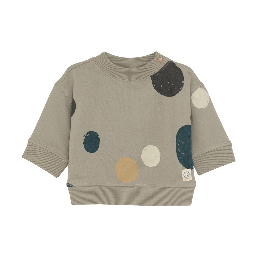 Noppies | Pull Boys Snowflake Abstract 
