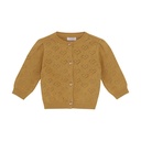 Noppies | Gilet Girls Terryville Biscuit