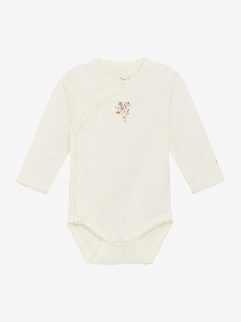 Fixoni | Body Girls Longsleeve Eggnog