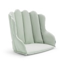 Elodie | Stoelkussen vr Eetstoel Mineral Green