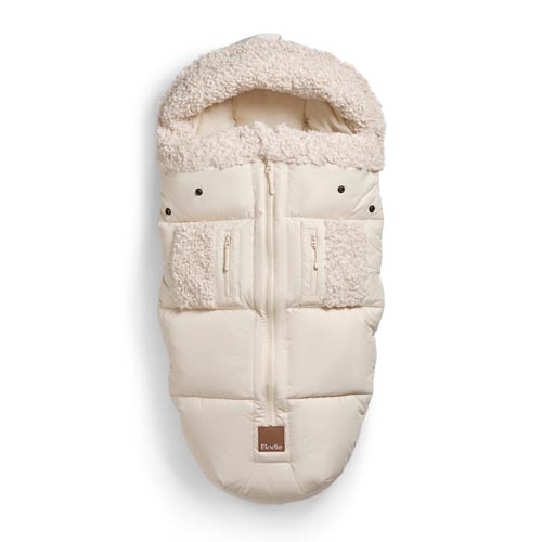 Elodie | Voetenzak Soft Sherpa
