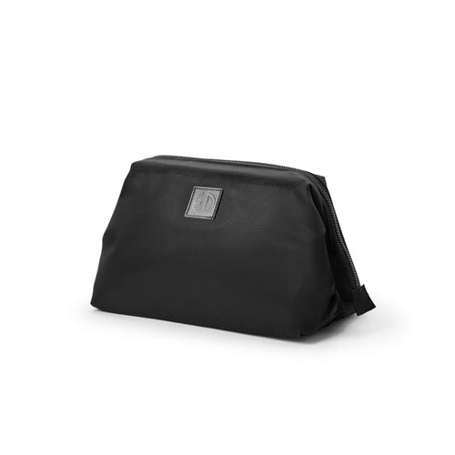 Elodie | Toilettas Zip&Go Black Zwart
