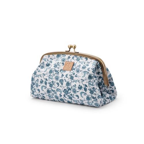 Elodie | Toilettas Zipp&Go Garden Leo Toile 