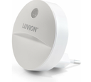 Luvion | Wandnachtlamp Led Duo-Pack Wit 2-pack