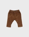 Noukies | Broek Crazy Tiger Corduroy Chocolat