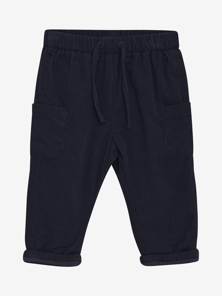 Minymo | Broek Boys Corduroy Parisian Night