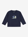 Minymo | T-shirt Boys Longsleeve Parisian Night