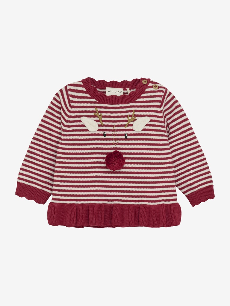 Minymo | Pull Girls Rio Red