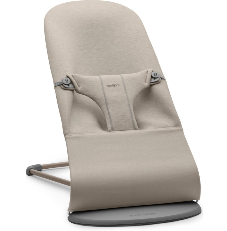 Babybjorn | Relax Bliss 3D Jersey Zandgrijs