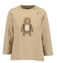 Blue Seven | T-shirt Boys Longsleeve Camel
