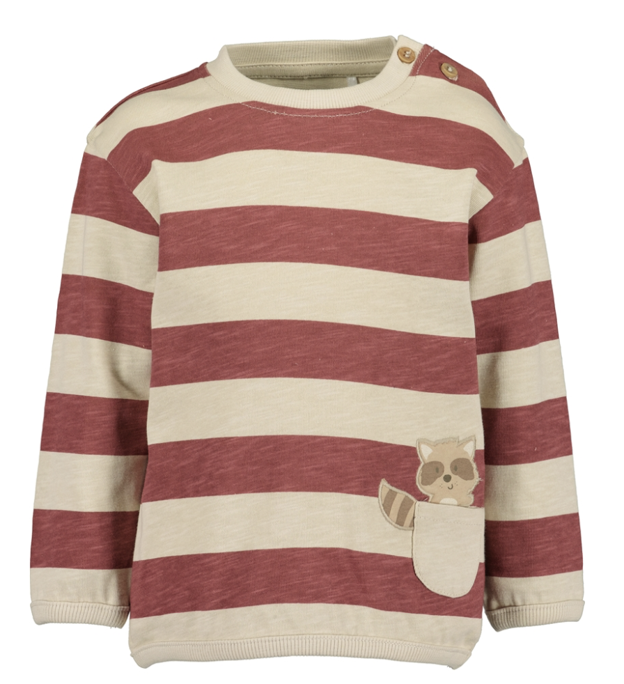 Blue Seven | Pull Boys Red