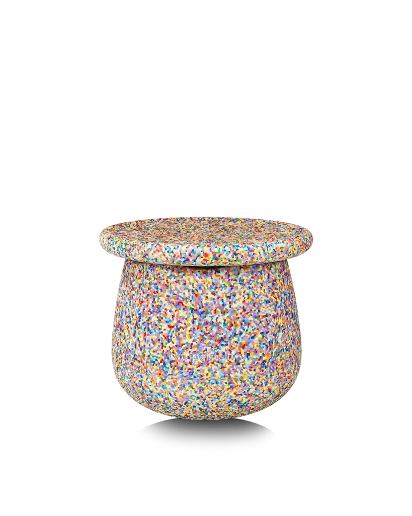 Stapelstein | Dynamic Small Super Confetti