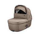 Peg Perego | Draagmand Belvedere vr Wandelwagen Veloce TC Pine Bark Bruin