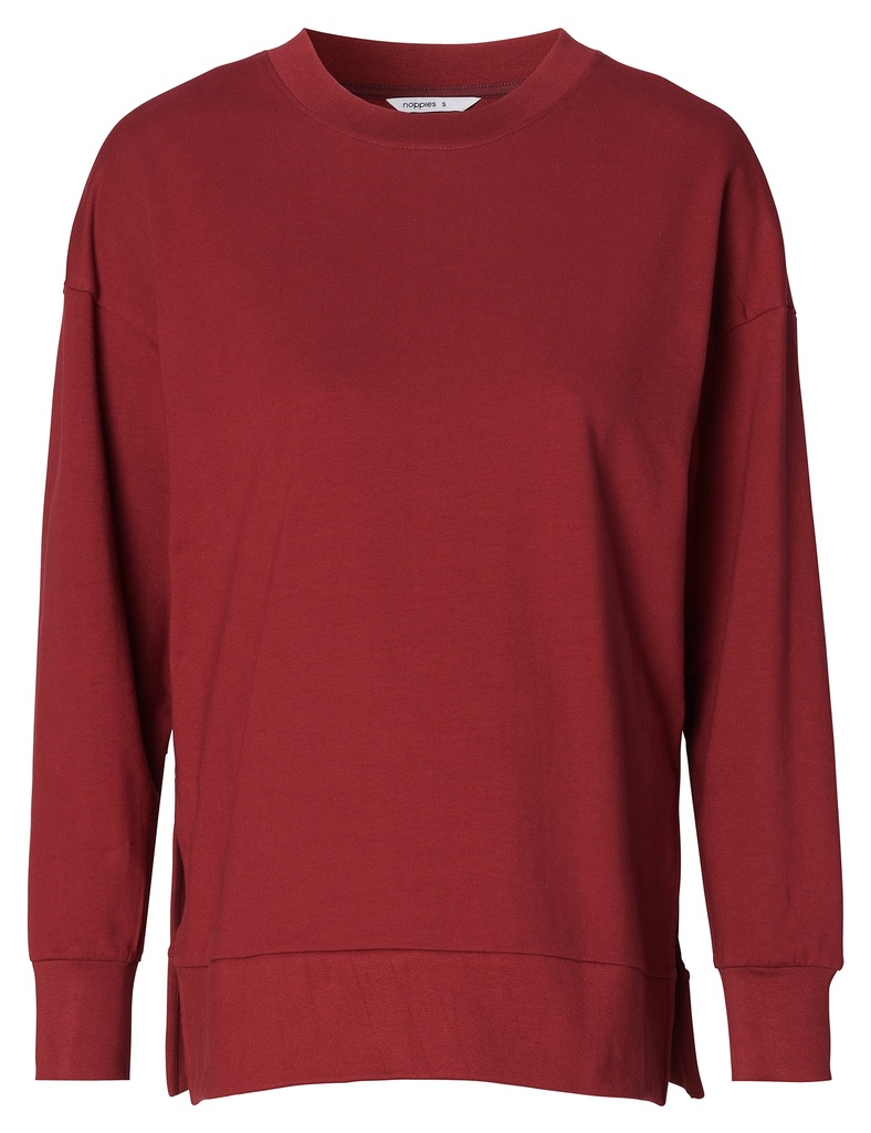 Noppies Maternity | Pull Alta Nursing Tibetan Red