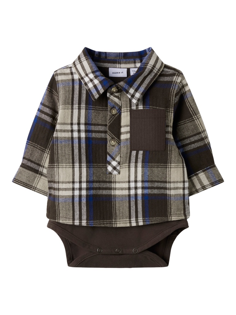 Name it | Body Boys Nbmnoland Longsleeve Delicioso