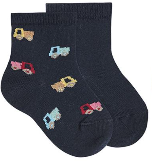 Condor | Kousen Truck/Effen Navy Blue 2-pack