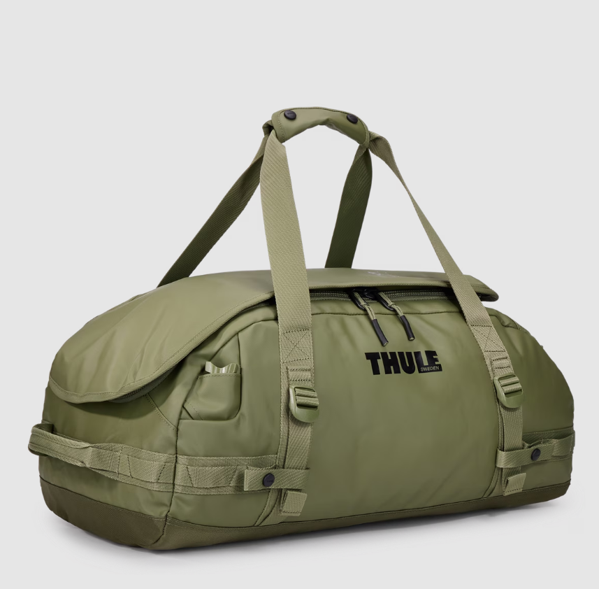Thule | Reistas Chasm Duffel Bag Olivine 40L
