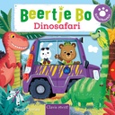 Clavis | Boek Beertje Bo Dinosafari - Nosy Crow/Benji Davies 