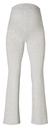 Noppies Maternity | Broek Drobak Flared Pants Grey Melange