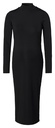 Noppies Maternity | Jurk Narvik Longsleeve Black