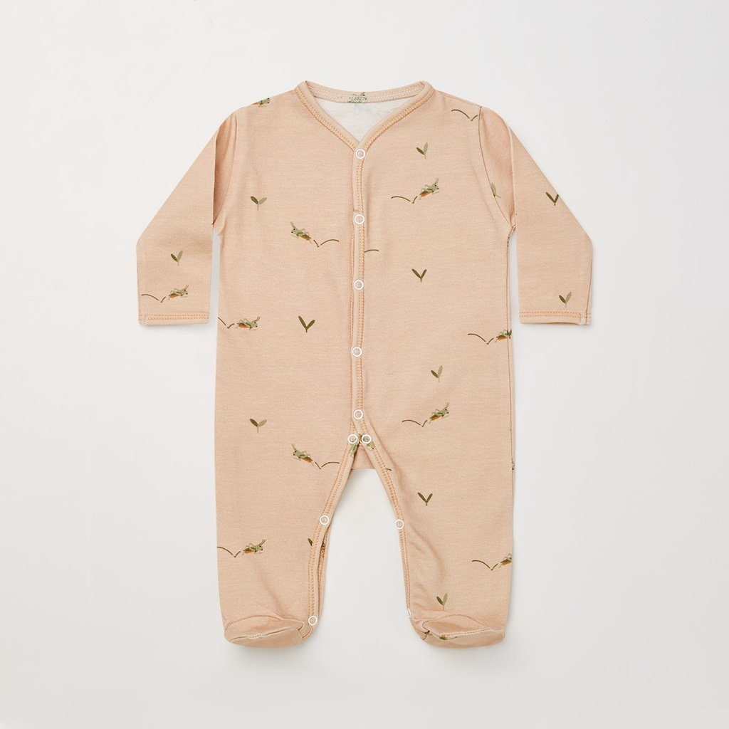 More Than Babies | Pyjama Grasshopper All Over Sprinkhaan