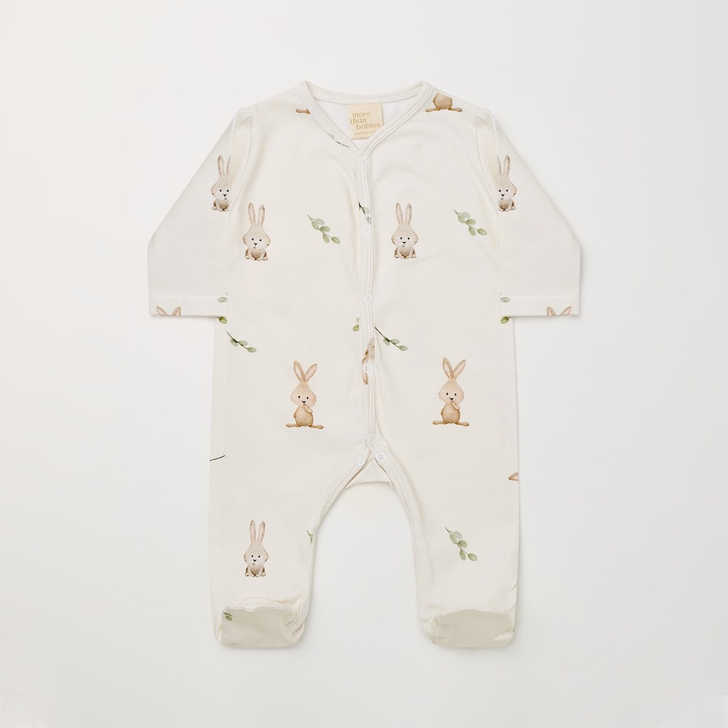 More Than Babies | Pyjama Rabbits All Over Konijn
