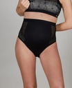 Cache Coeur | Slip met Buikband Dhalia Black