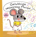 Clavis | Boek Gelukkige Verjaardag Muisje! - Guido Van Genechten 