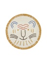 Tapis Petit | Kamertapijt Lion Leo Ø100cm