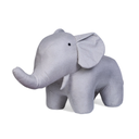 Childhome | Knuffel Olifant Linnen Grijs