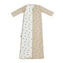 Meyco | Slaapzak Penguin 4-seizoenen Soft Sand 